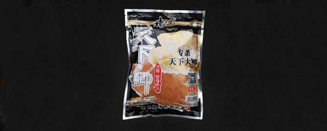 天下鲫是什么味型的饵料？-第1张图片