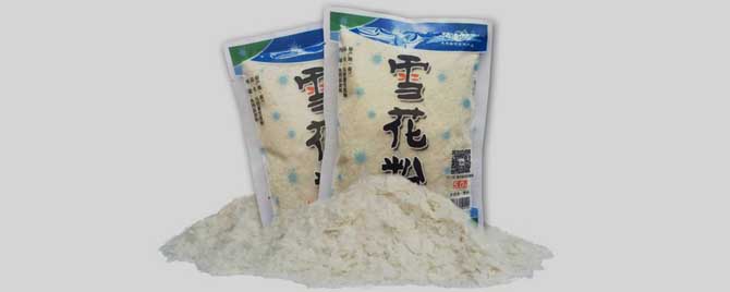 雪花粉和轻麸能一起用吗？-第1张图片