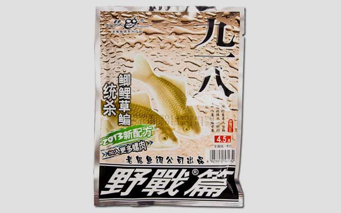 钓鱼饵料10大品牌排行榜-第1张图片