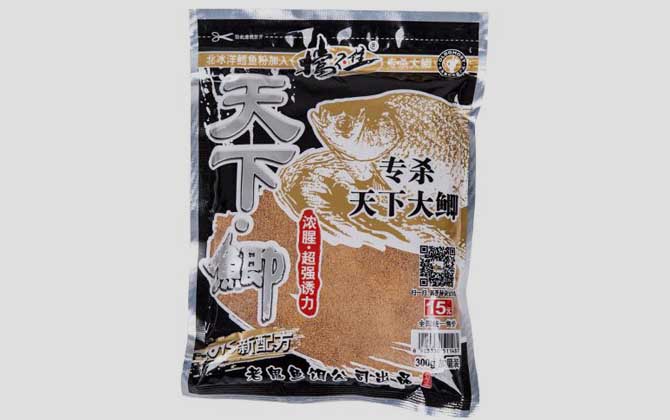 钓鲫鱼饵料十大排名-第9张图片