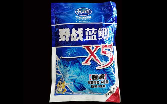 野战蓝鲫x5使用方法及注意事项-第1张图片