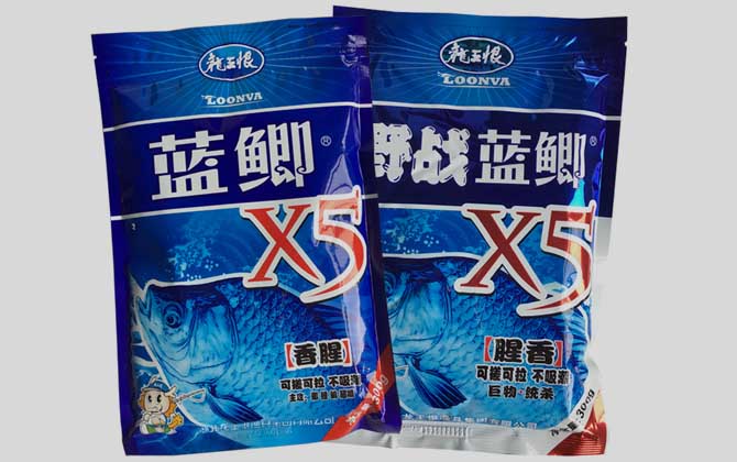 蓝鲫x5香腥的最佳搭配