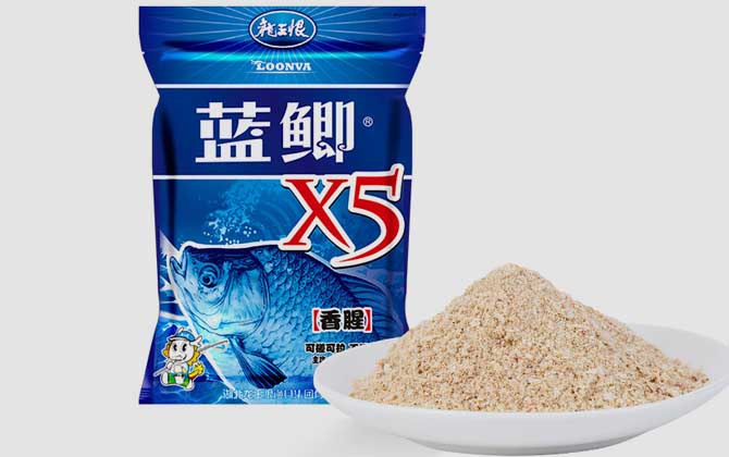 蓝鲫x5香腥的最佳搭配-第4张图片