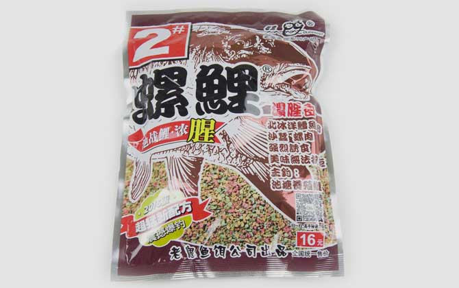 螺鲤有几种味型？-第2张图片