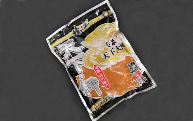 老鬼天下鲫经典饵料配方-第4张图片