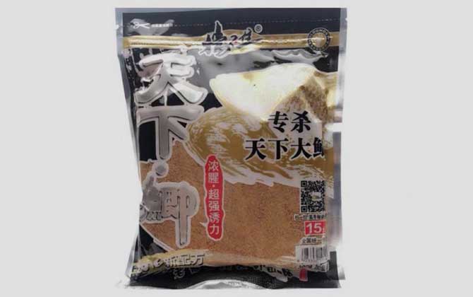 天下鲫拉饵经典配方大全-第4张图片