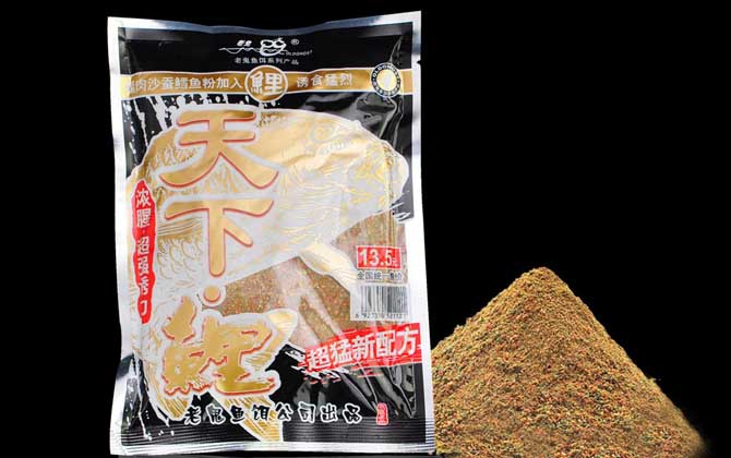 天下鲤和螺鲤哪个好用？-第3张图片