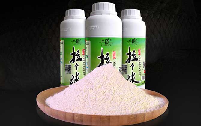 钓鱼拉丝粉是什么制作的？-第5张图片