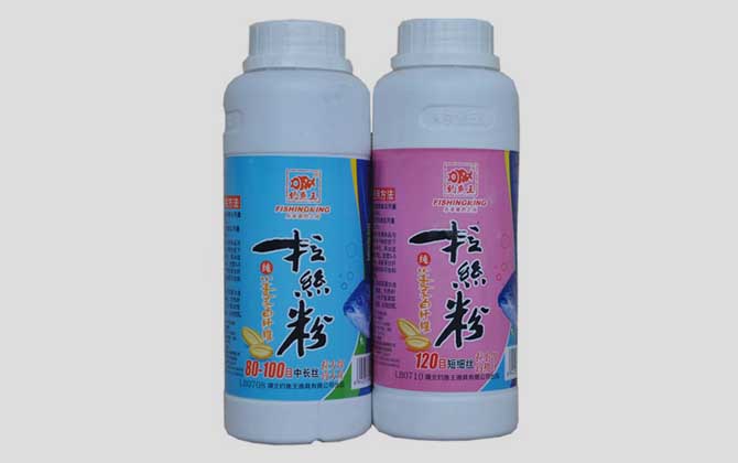 野钓拉丝粉长丝还是短丝好？-第3张图片