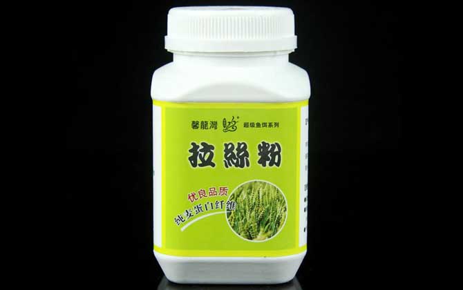 野钓拉丝粉长丝还是短丝好？-第4张图片