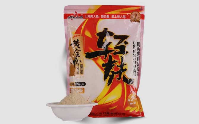 野钓适合用轻麸吗？-第3张图片