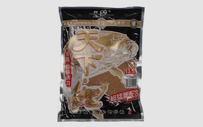 鲫鱼鲤鱼通杀商品饵料配方-第2张图片