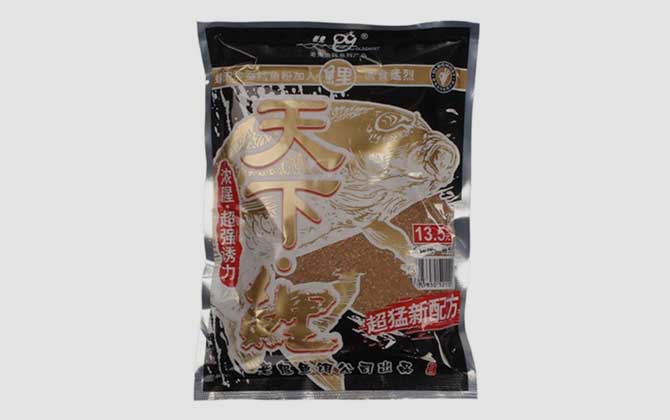 鲫鱼鲤鱼通杀商品饵料配方-第4张图片