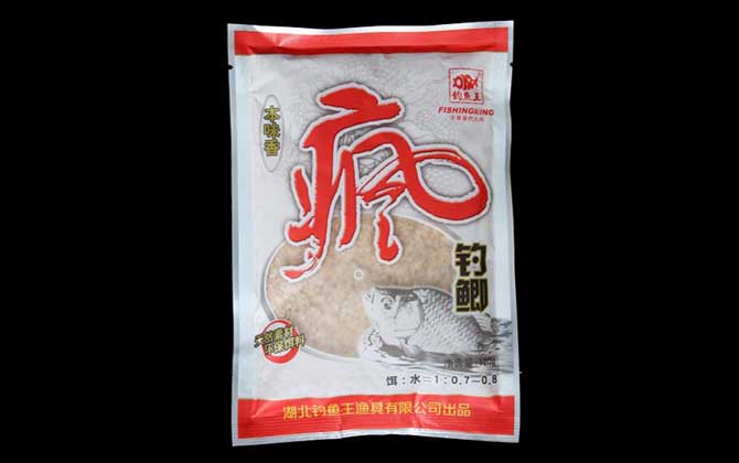 钓鲫鱼最火的饵料配方-第4张图片