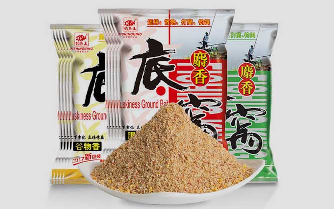 用什么窝料诱鲫鱼最快？-第3张图片