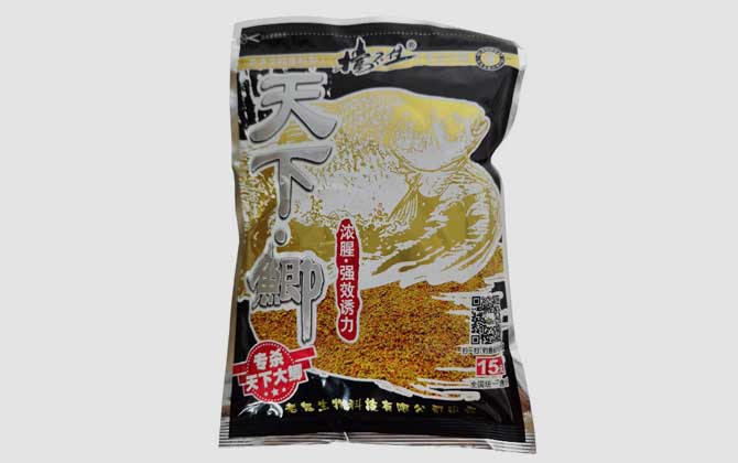 商品鲫鱼饵料哪款好用？-第6张图片