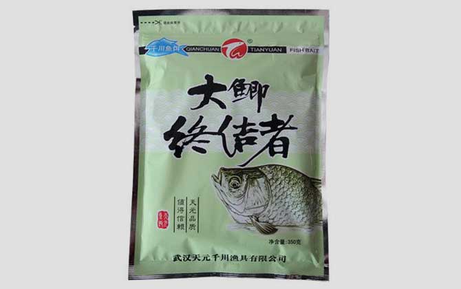 商品鲫鱼饵料哪款好用？-第5张图片