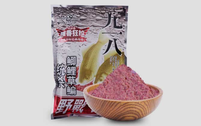 鲫鱼饵料什么品牌的好用？-第1张图片