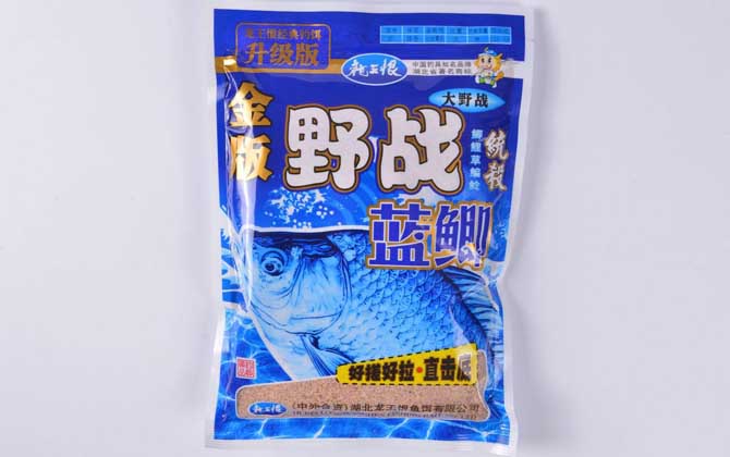 鲫鱼饵料什么品牌的好用？-第2张图片