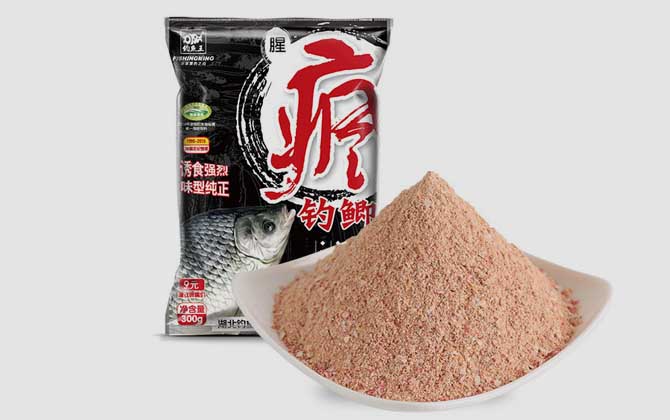 鲫鱼饵料什么品牌的好用？-第3张图片