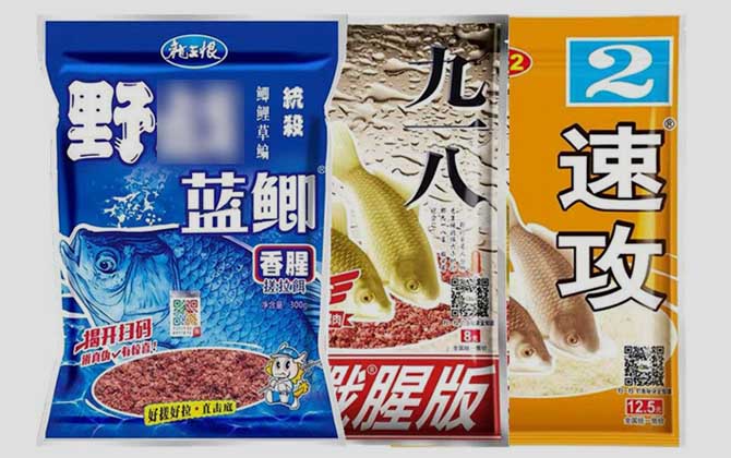 春季钓鲫鱼商品饵料配方大全-第1张图片