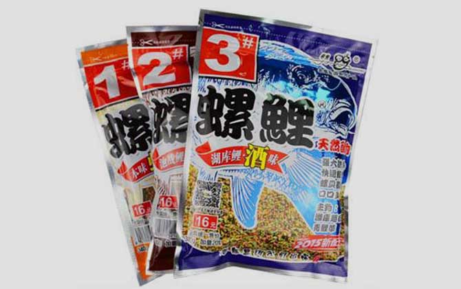 夏季钓鲤鱼商品饵料有哪些？-第2张图片