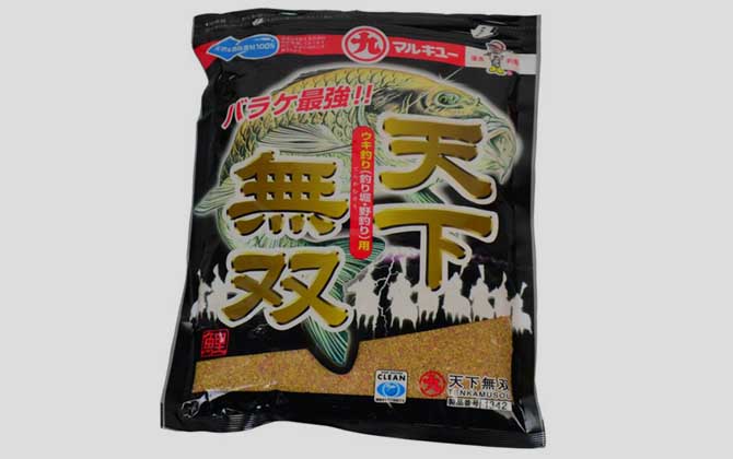 夏季钓鲤鱼商品饵料有哪些？-第4张图片