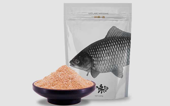 野钓鲫鱼商品饵哪个好？-第5张图片