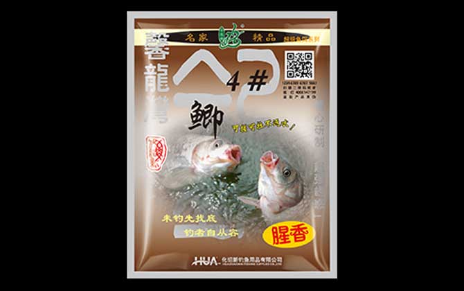 野钓鲫鱼商品饵哪个好？-第7张图片