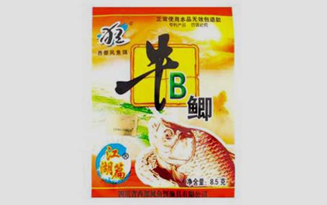 牛b鲫就是维生素b2吗？肯定不是，还有多种氨基酸和诱食剂！-第1张图片