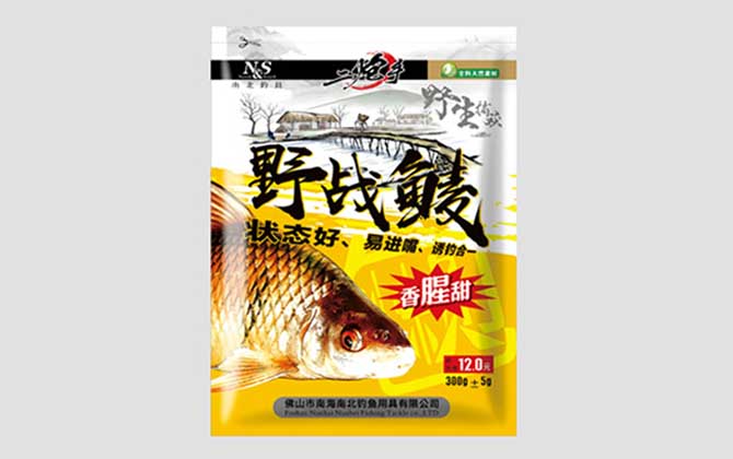 南北鱼饵怎么样？著名饵料品牌，代表鱼饵有红荒、南北鲫等！-第3张图片