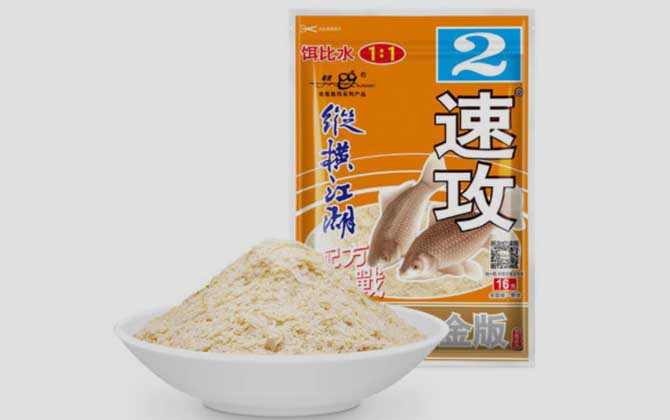 老鬼鱼饵怎么样？著名饵料品牌，代表鱼饵有九一八、螺鲤等！-第2张图片