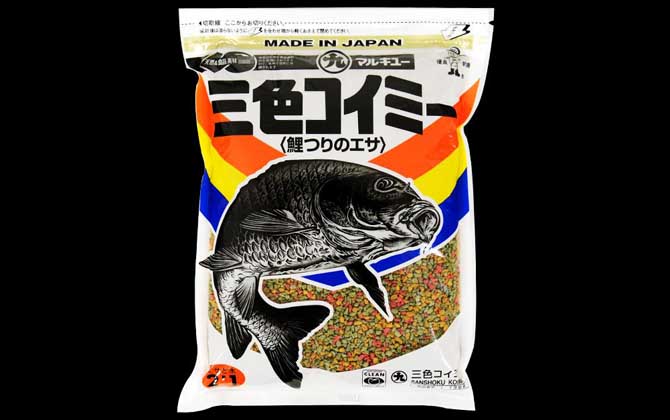 丸九鱼饵怎么样？著名饵料品牌，代表鱼饵有荒食、天下无双等！-第3张图片