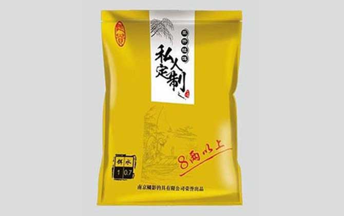 鳞影鱼饵怎么样？著名饵料品牌，代表鱼饵有伏鲫、私人订制等！-第2张图片