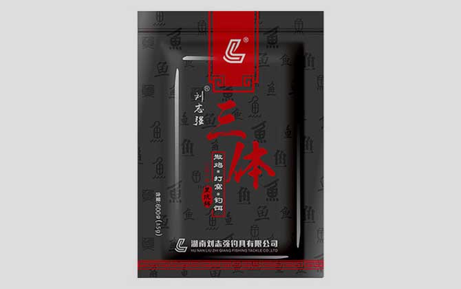 刘志强鱼饵怎么样？著名饵料品牌，代表鱼饵有全能腥、全能香等！-第3张图片