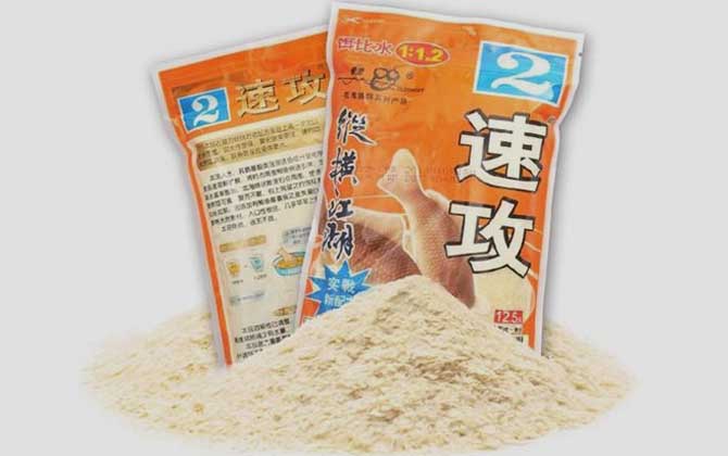 钓鲤鱼老三样鱼饵怎么配？-第3张图片