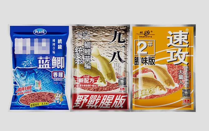 天冷老三样钓鲫鱼怎样开饵？-第1张图片