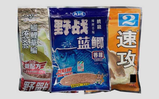 天冷老三样钓鲫鱼怎样开饵？-第2张图片