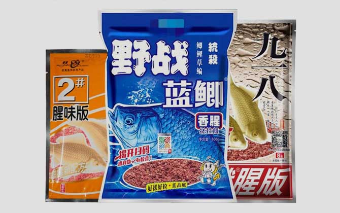 天冷老三样钓鲫鱼怎样开饵？-第4张图片