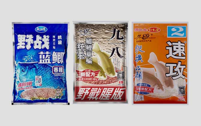 初春钓鱼用什么饵料好？-第4张图片