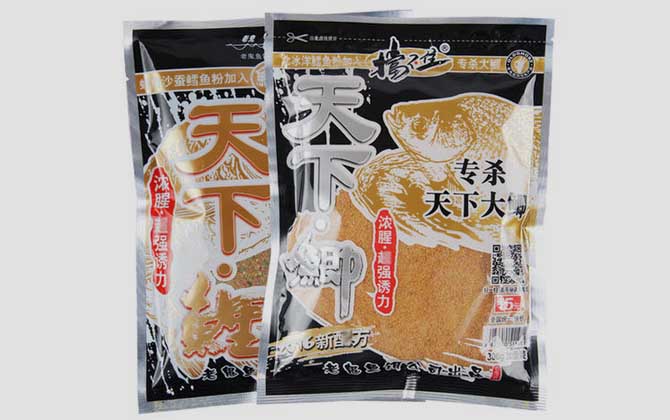 四月钓鱼用什么饵料最好？-第4张图片