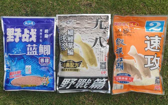 四月钓鱼用什么饵料最好？-第5张图片