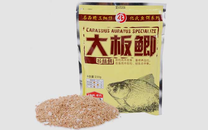 初夏钓鱼用什么味型饵料？-第3张图片