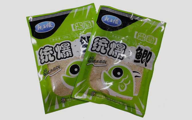 初夏钓鱼用什么味型饵料？-第4张图片