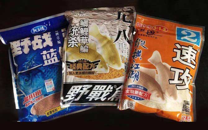 六月钓鱼用什么饵料最好？-第4张图片