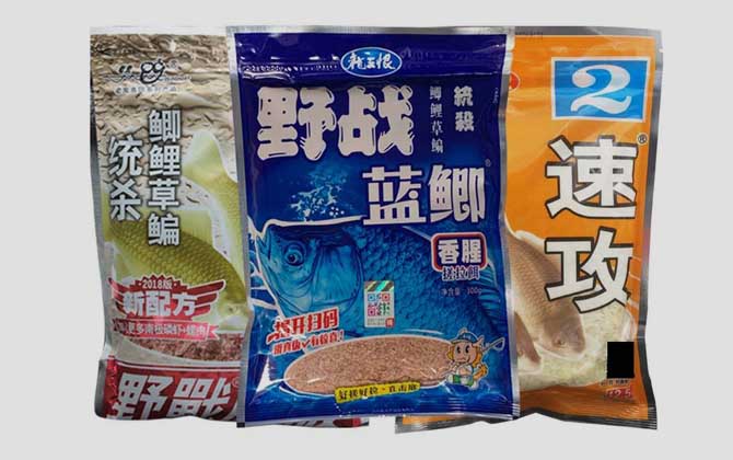 深秋钓鱼用什么味型饵料？-第4张图片