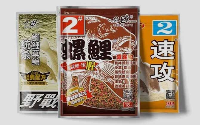 秋季钓鱼用什么商品饵料合适？-第2张图片