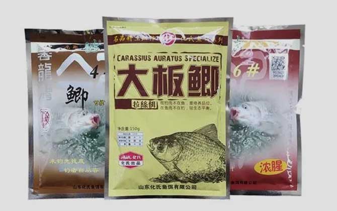 秋季钓鱼用什么商品饵料合适？-第3张图片