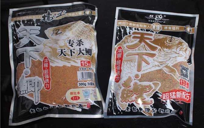 初冬钓鱼用什么饵料好？-第4张图片