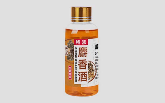 冬季钓鱼可以用麝香吗？-第4张图片